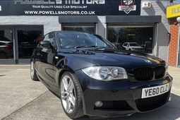BMW 1-Series Coupe (07-13) 123d M Sport 2d Step Auto For Sale - Powells Motors Ltd, Rotherham