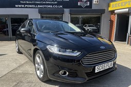 Ford Mondeo Hatchback (14-22) 2.0 TDCi (180bhp) Titanium 5d For Sale - Powells Motors Ltd, Rotherham