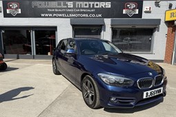 BMW 1-Series Hatchback (11-19) 120d Sport (03/15-) 5d For Sale - Powells Motors Ltd, Rotherham