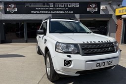 Land Rover Freelander (06-14) 2.2 SD4 GS (2010) 5d Auto For Sale - Powells Motors Ltd, Rotherham