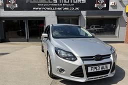 Ford Focus Hatchback (11-18) 1.6 TDCi (115bhp) Zetec 5d For Sale - Powells Motors Ltd, Rotherham
