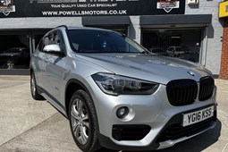 BMW X1 SUV (15-22) xDrive 18d Sport 5d Step Auto For Sale - Powells Motors Ltd, Rotherham
