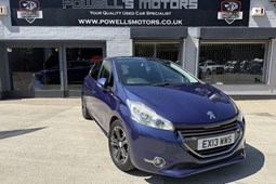 Peugeot 208 Hatchback (12-19) 1.2 VTi Intuitive 5d For Sale - Powells Motors Ltd, Rotherham