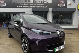 Renault Zoe Hatchback (12 on) i Dynamique Nav R110 ZE40 5d For Sale - Powells Motors Ltd, Rotherham