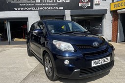 Toyota Urban Cruiser (09-12) 1.4 D-4D 4WD 5d For Sale - Powells Motors Ltd, Rotherham