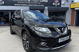 Nissan X-Trail (14-22) 1.6 dCi Tekna (7 Seat) 5d For Sale - Powells Motors Ltd, Rotherham