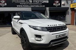 Land Rover Range Rover Evoque (11-19) 2.2 SD4 Prestige Hatchback 5d Auto For Sale - Powells Motors Ltd, Rotherham