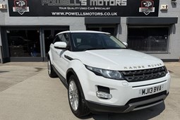 Land Rover Range Rover Evoque (11-19) 2.2 SD4 Pure (Tech Pack) Hatchback 5d Auto For Sale - Powells Motors Ltd, Rotherham