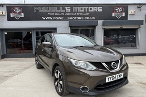 Nissan Qashqai (14-21) 1.5 dCi N-Tec 5d For Sale - Powells Motors Ltd, Rotherham