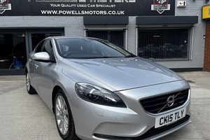 Volvo V40 Hatchback (12-19) D2 SE Lux 5d For Sale - Powells Motors Ltd, Rotherham