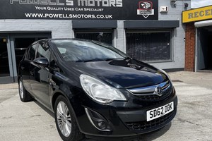 Vauxhall Corsa Hatchback (06-14) 1.2 SE 5d For Sale - Powells Motors Ltd, Rotherham