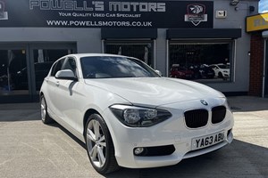 BMW 1-Series Hatchback (11-19) 120d xDrive SE 5d For Sale - Powells Motors Ltd, Rotherham