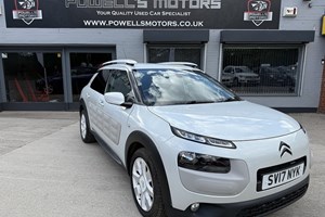 Citroen C4 Cactus (14-18) W BlueHDi 100 5d For Sale - Powells Motors Ltd, Rotherham