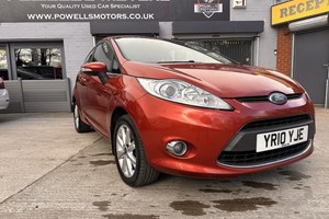 Ford Fiesta (08-17) 1.25 Zetec (82ps) 3d For Sale - Powells Motors Ltd, Rotherham
