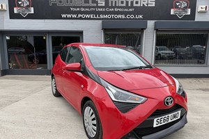 Toyota Aygo (14-22) X-Play 1.0 VVT-i (05/2018 on) 5d For Sale - Powells Motors Ltd, Rotherham