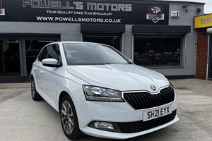 Skoda Fabia Hatchback (15-21) SE Drive 1.0 MPI 60PS 5d For Sale - Powells Motors Ltd, Rotherham