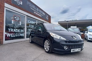 Peugeot 207 Hatchback (06-12) 1.6 HDi GT (110bhp) 3d For Sale - Powells Motors Ltd, Rotherham