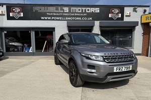 Land Rover Range Rover Evoque (11-19) 2.2 SD4 Pure Hatchback 5d For Sale - Powells Motors Ltd, Rotherham