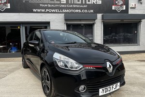 Renault Clio Hatchback (12-19) 1.2 16V Dynamique MediaNav 5d For Sale - Powells Motors Ltd, Rotherham