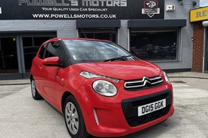Citroen C1 (14-22) 1.0 VTi Feel 3d For Sale - Powells Motors Ltd, Rotherham