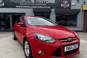 Ford Focus Hatchback (11-18) 1.6 Zetec 5d For Sale - Powells Motors Ltd, Rotherham