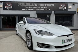 Tesla Model S (14 on) 90D All-Wheel Drive auto 5d For Sale - Powells Motors Ltd, Rotherham