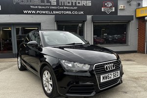 Audi A1 Sportback (12-18) 1.6 TDI SE 5d For Sale - Powells Motors Ltd, Rotherham