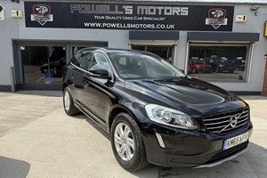 Volvo XC60 (08-17) D4 (190bhp) SE Nav 5d For Sale - Powells Motors Ltd, Rotherham