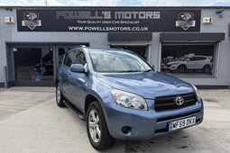 Toyota RAV4 (06-12) 2.2 D-4D LE 5d For Sale - Powells Motors Ltd, Rotherham