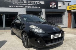 Renault Clio Hatchback (05-12) 1.2 16V Dynamique TomTom 3d For Sale - Powells Motors Ltd, Rotherham