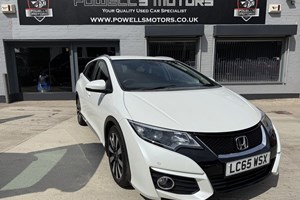 Honda Civic Tourer (14-18) 1.6 i-DTEC SR (03/15-) 5d For Sale - Powells Motors Ltd, Rotherham