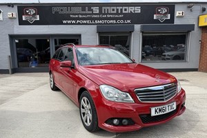 Mercedes-Benz C-Class Estate (08-14) C200 CDI BlueEFFICIENCY SE (2011) 5d Auto For Sale - Powells Motors Ltd, Rotherham