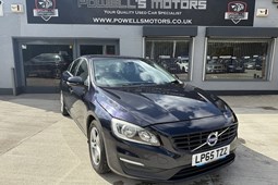 Volvo S60 (10-19) D4 (190bhp) Business Edition 4d For Sale - Powells Motors Ltd, Rotherham