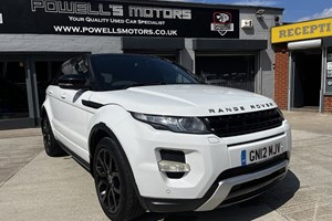 Land Rover Range Rover Evoque (11-19) 2.2 SD4 Dynamic Hatchback 5d For Sale - Powells Motors Ltd, Rotherham
