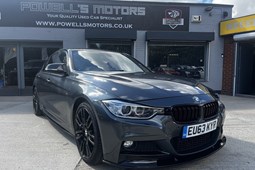 BMW 3-Series Saloon (12-19) 320d M Sport (Business Media) 4d Step Auto For Sale - Powells Motors Ltd, Rotherham