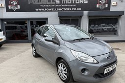 Ford Ka (09-16) 1.2 Edge (Start Stop) 3d For Sale - Powells Motors Ltd, Rotherham