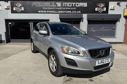 Volvo XC60 (08-17) 2.0 D3 (163bhp) DRIVe SE 5d For Sale - Powells Motors Ltd, Rotherham