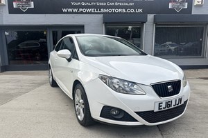 SEAT Ibiza Sport Coupe (08-17) 1.4 SE Copa 3d For Sale - Powells Motors Ltd, Rotherham