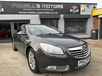 Vauxhall Insignia Hatchback (09-17) 2.0 CDTi SRi (160bhp) 5d For Sale - Powells Motors Ltd, Rotherham