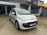 Citroen C1 (05-14) 1.0i Rhythm 5d For Sale - Powells Motors Ltd, Rotherham
