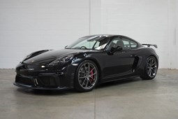 Porsche 718 Cayman Coupe (16 on) 4.0 GT4 2dr PDK For Sale - Magma Cars Limited, West Molesey