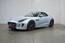 Jaguar F-Type R Convertible (15-17) 5.0 Supercharged V8 R AWD Convertible 2d Auto For Sale - Magma Cars Limited, West Molesey