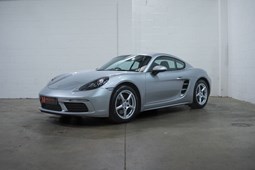 Porsche 718 Cayman Coupe (16 on) PDK auto 2d For Sale - Magma Cars Limited, West Molesey