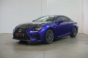 Lexus RC F (14 on) 500 5.0 Carbon 2d Auto For Sale - Magma Cars Limited, West Molesey