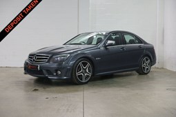 Mercedes-Benz C-Class AMG (08-11) C63 Saloon 4d Auto For Sale - Magma Cars Limited, West Molesey