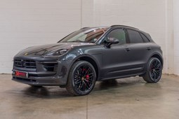 Porsche Macan (14-24) GTS 5dr PDK For Sale - Magma Cars Limited, West Molesey