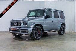 Mercedes-AMG G-Class SUV (18 on) G 63 AMG Speedshift Plus 9G-Tronic auto 5d For Sale - Magma Cars Limited, West Molesey