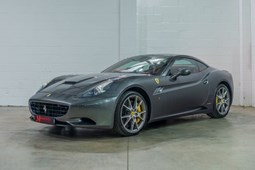 Ferrari California (09-15) 2+ F1 2d For Sale - Magma Cars Limited, West Molesey