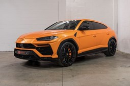 Lamborghini Urus SUV (18 on) auto 5d For Sale - Magma Cars Limited, West Molesey