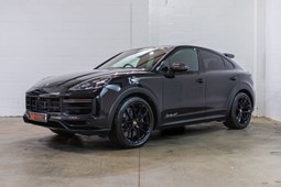 Porsche Cayenne SUV (18 on) Turbo GT 5dr Tiptronic S For Sale - Magma Cars Limited, West Molesey